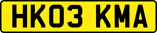 HK03KMA