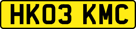 HK03KMC