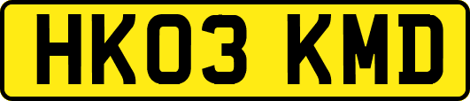 HK03KMD