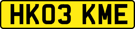 HK03KME