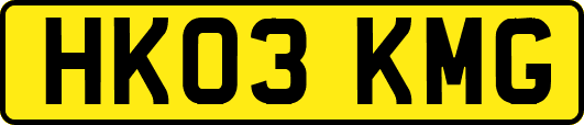 HK03KMG