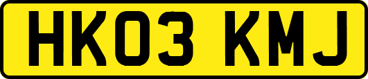 HK03KMJ