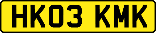 HK03KMK