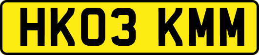 HK03KMM