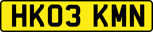 HK03KMN
