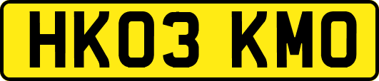 HK03KMO
