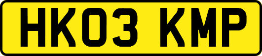 HK03KMP