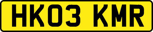 HK03KMR