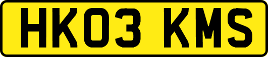 HK03KMS