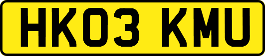HK03KMU