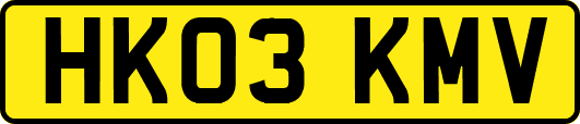 HK03KMV