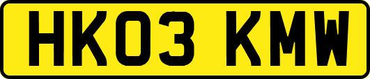 HK03KMW