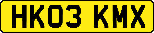 HK03KMX