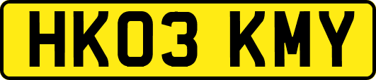HK03KMY