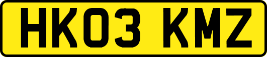 HK03KMZ
