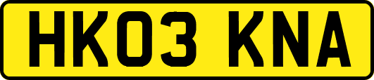 HK03KNA