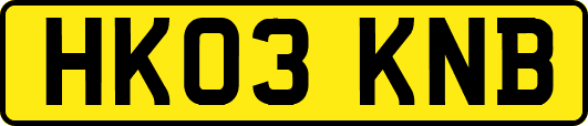HK03KNB