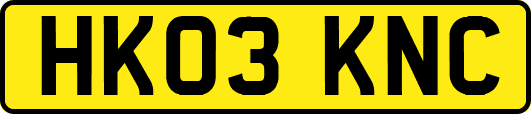 HK03KNC
