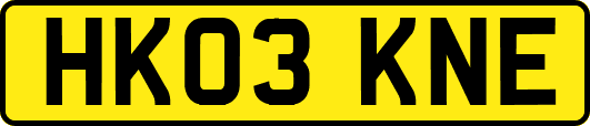 HK03KNE