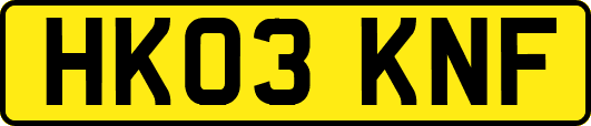 HK03KNF