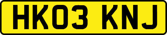 HK03KNJ