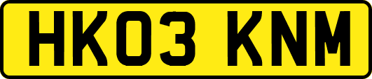 HK03KNM