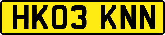 HK03KNN