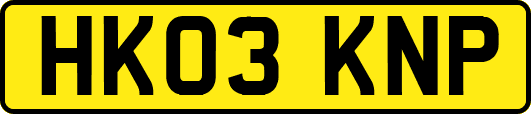 HK03KNP