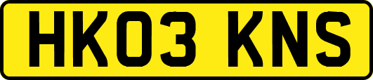 HK03KNS