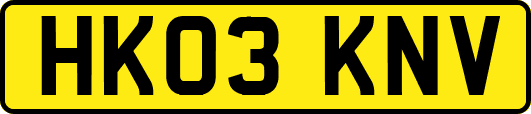 HK03KNV