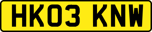 HK03KNW
