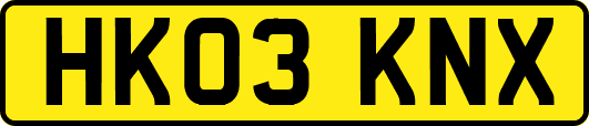 HK03KNX