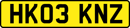 HK03KNZ