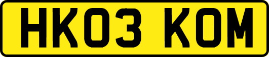 HK03KOM