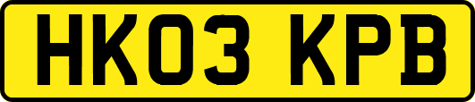 HK03KPB