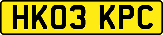 HK03KPC
