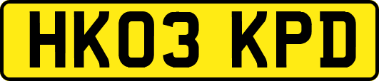 HK03KPD