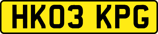 HK03KPG