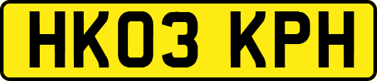 HK03KPH
