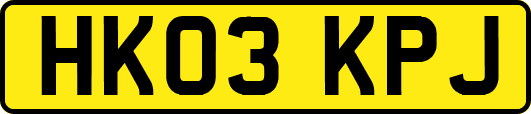 HK03KPJ