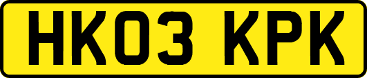 HK03KPK