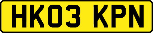 HK03KPN