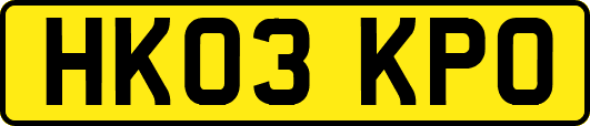 HK03KPO