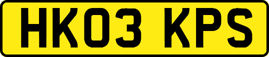 HK03KPS