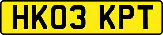 HK03KPT
