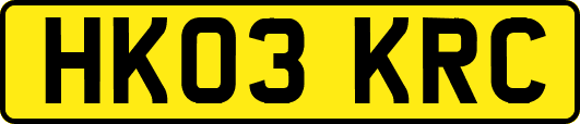 HK03KRC