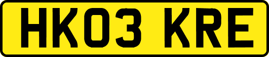 HK03KRE