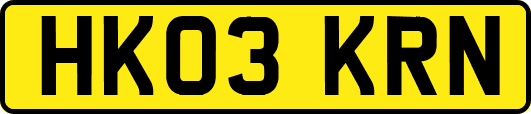 HK03KRN