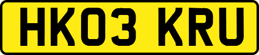 HK03KRU