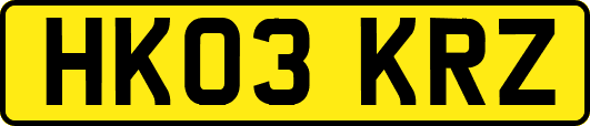 HK03KRZ